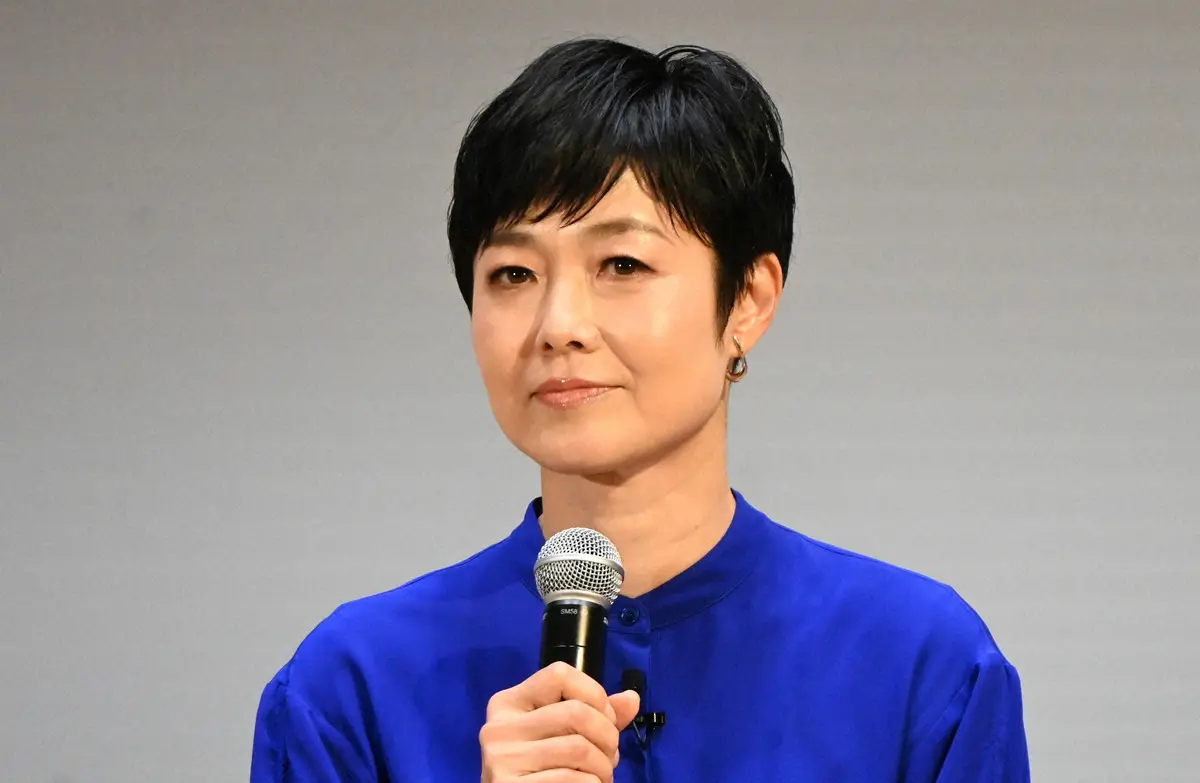 【芸能】有働由美子　出会って10日の超スピード再婚の梅宮アンナに言及  「そこに踏み込むの偉いなって」